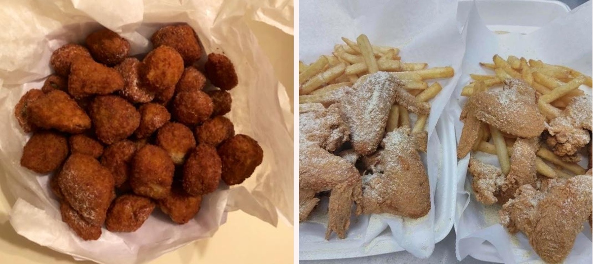 Sharks Fish & Chicken Gallery Image 5