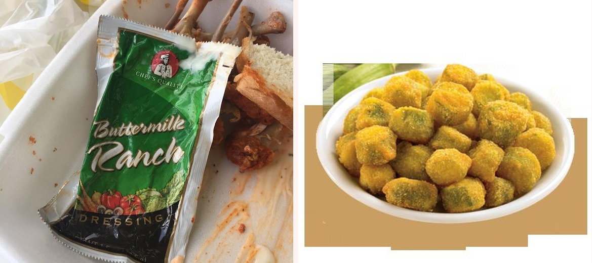 Sharks Fish & Chicken Gallery Image 6